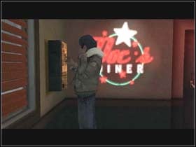 16 - Fahrenheit Indigo Prophecy: INVESTIGATION Docs Diner - Fahrenheit Indigo Prophecy: Walkthrough - Indigo Prophecy / Fahrenheit Game Guide & Walkthrough