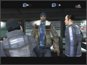 17 - Fahrenheit Indigo Prophecy: INVESTIGATION Docs Diner - Fahrenheit Indigo Prophecy: Walkthrough - Indigo Prophecy / Fahrenheit Game Guide & Walkthrough