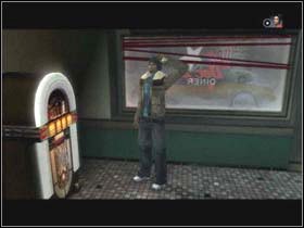 18 - Fahrenheit Indigo Prophecy: INVESTIGATION Docs Diner - Fahrenheit Indigo Prophecy: Walkthrough - Indigo Prophecy / Fahrenheit Game Guide & Walkthrough