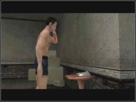 2 - Fahrenheit Indigo Prophecy: THE DAY AFTER Lucas Apartment - Fahrenheit Indigo Prophecy: Walkthrough - Indigo Prophecy / Fahrenheit Game Guide & Walkthrough