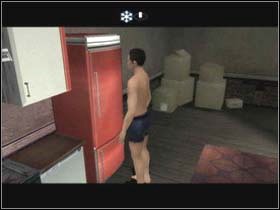 3 - Fahrenheit Indigo Prophecy: THE DAY AFTER Lucas Apartment - Fahrenheit Indigo Prophecy: Walkthrough - Indigo Prophecy / Fahrenheit Game Guide & Walkthrough