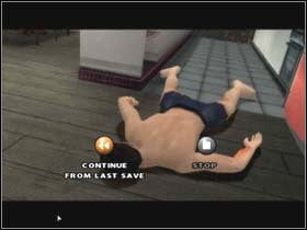 In the kitchen you will also find some alcohol (+5%) and in the bedroom on the table there is some medicine (+10%) - Fahrenheit Indigo Prophecy: THE DAY AFTER Lucas Apartment - Fahrenheit Indigo Prophecy: Walkthrough - Indigo Prophecy / Fahrenheit Game Guide & Walkthrough