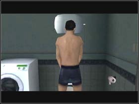 10 - Fahrenheit Indigo Prophecy: THE DAY AFTER Lucas Apartment - Fahrenheit Indigo Prophecy: Walkthrough - Indigo Prophecy / Fahrenheit Game Guide & Walkthrough