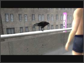 14 - Fahrenheit Indigo Prophecy: THE DAY AFTER Lucas Apartment - Fahrenheit Indigo Prophecy: Walkthrough - Indigo Prophecy / Fahrenheit Game Guide & Walkthrough