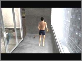 15 - Fahrenheit Indigo Prophecy: THE DAY AFTER Lucas Apartment - Fahrenheit Indigo Prophecy: Walkthrough - Indigo Prophecy / Fahrenheit Game Guide & Walkthrough