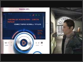 Go to the balcony and you will see a raven - Fahrenheit Indigo Prophecy: THE DAY AFTER Lucas Apartment - Fahrenheit Indigo Prophecy: Walkthrough - Indigo Prophecy / Fahrenheit Game Guide & Walkthrough