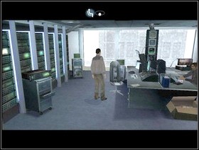 3 - Fahrenheit Indigo Prophecy: ALTERNATE REALITY Naser & Jones Bank - Fahrenheit Indigo Prophecy: Walkthrough - Indigo Prophecy / Fahrenheit Game Guide & Walkthrough