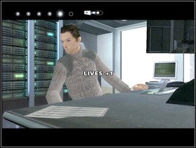 4 - Fahrenheit Indigo Prophecy: ALTERNATE REALITY Naser & Jones Bank - Fahrenheit Indigo Prophecy: Walkthrough - Indigo Prophecy / Fahrenheit Game Guide & Walkthrough