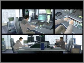 5 - Fahrenheit Indigo Prophecy: ALTERNATE REALITY Naser & Jones Bank - Fahrenheit Indigo Prophecy: Walkthrough - Indigo Prophecy / Fahrenheit Game Guide & Walkthrough