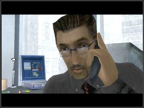 Start to work again and you will have another vision (-20 %) - Fahrenheit Indigo Prophecy: ALTERNATE REALITY Naser & Jones Bank - Fahrenheit Indigo Prophecy: Walkthrough - Indigo Prophecy / Fahrenheit Game Guide & Walkthrough