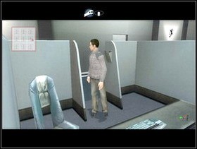 6 - Fahrenheit Indigo Prophecy: ALTERNATE REALITY Naser & Jones Bank - Fahrenheit Indigo Prophecy: Walkthrough - Indigo Prophecy / Fahrenheit Game Guide & Walkthrough