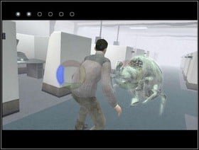 8 - Fahrenheit Indigo Prophecy: ALTERNATE REALITY Naser & Jones Bank - Fahrenheit Indigo Prophecy: Walkthrough - Indigo Prophecy / Fahrenheit Game Guide & Walkthrough