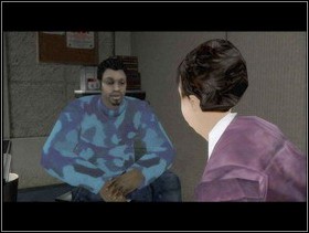 1 - Fahrenheit Indigo Prophecy: TYLER & KATE Police Station - Fahrenheit Indigo Prophecy: Walkthrough - Indigo Prophecy / Fahrenheit Game Guide & Walkthrough