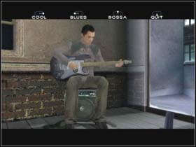 Use the toilet (+5%) - Fahrenheit Indigo Prophecy: LOST LOVE Lucas Apartment - Fahrenheit Indigo Prophecy: Walkthrough - Indigo Prophecy / Fahrenheit Game Guide & Walkthrough