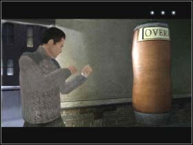 Put some music on (+5%) - Fahrenheit Indigo Prophecy: LOST LOVE Lucas Apartment - Fahrenheit Indigo Prophecy: Walkthrough - Indigo Prophecy / Fahrenheit Game Guide & Walkthrough