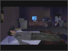 5 - Fahrenheit Indigo Prophecy: LOST LOVE Lucas Apartment - Fahrenheit Indigo Prophecy: Walkthrough - Indigo Prophecy / Fahrenheit Game Guide & Walkthrough