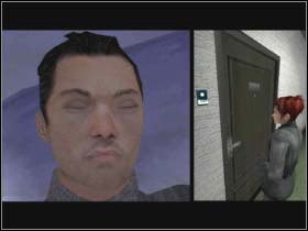 Now go to the bed and shut your eyes (+10%) - Fahrenheit Indigo Prophecy: LOST LOVE Lucas Apartment - Fahrenheit Indigo Prophecy: Walkthrough - Indigo Prophecy / Fahrenheit Game Guide & Walkthrough