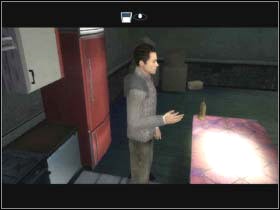 You will start a conversation - Fahrenheit Indigo Prophecy: LOST LOVE Lucas Apartment - Fahrenheit Indigo Prophecy: Walkthrough - Indigo Prophecy / Fahrenheit Game Guide & Walkthrough