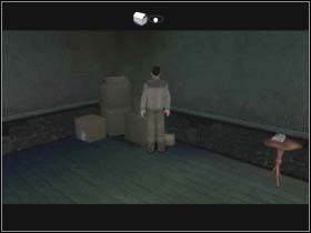 7 - Fahrenheit Indigo Prophecy: LOST LOVE Lucas Apartment - Fahrenheit Indigo Prophecy: Walkthrough - Indigo Prophecy / Fahrenheit Game Guide & Walkthrough