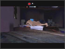 10 - Fahrenheit Indigo Prophecy: LOST LOVE Lucas Apartment - Fahrenheit Indigo Prophecy: Walkthrough - Indigo Prophecy / Fahrenheit Game Guide & Walkthrough