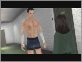Something wakes you up - Fahrenheit Indigo Prophecy: LOST LOVE Lucas Apartment - Fahrenheit Indigo Prophecy: Walkthrough - Indigo Prophecy / Fahrenheit Game Guide & Walkthrough