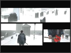 1 - Fahrenheit Indigo Prophecy: HIDE AND SEEK Cemetery - Fahrenheit Indigo Prophecy: Walkthrough - Indigo Prophecy / Fahrenheit Game Guide & Walkthrough