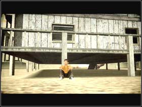 3 - Fahrenheit Indigo Prophecy: HIDE AND SEEK Cemetery - Fahrenheit Indigo Prophecy: Walkthrough - Indigo Prophecy / Fahrenheit Game Guide & Walkthrough