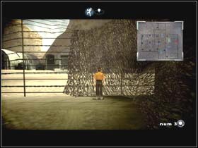 4 - Fahrenheit Indigo Prophecy: HIDE AND SEEK Cemetery - Fahrenheit Indigo Prophecy: Walkthrough - Indigo Prophecy / Fahrenheit Game Guide & Walkthrough
