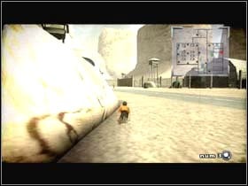 5 - Fahrenheit Indigo Prophecy: HIDE AND SEEK Cemetery - Fahrenheit Indigo Prophecy: Walkthrough - Indigo Prophecy / Fahrenheit Game Guide & Walkthrough