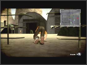 6 - Fahrenheit Indigo Prophecy: HIDE AND SEEK Cemetery - Fahrenheit Indigo Prophecy: Walkthrough - Indigo Prophecy / Fahrenheit Game Guide & Walkthrough