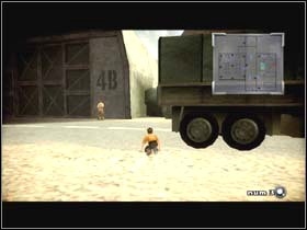 8 - Fahrenheit Indigo Prophecy: HIDE AND SEEK Cemetery - Fahrenheit Indigo Prophecy: Walkthrough - Indigo Prophecy / Fahrenheit Game Guide & Walkthrough