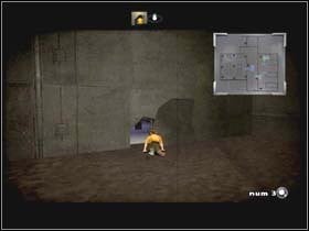 9 - Fahrenheit Indigo Prophecy: HIDE AND SEEK Cemetery - Fahrenheit Indigo Prophecy: Walkthrough - Indigo Prophecy / Fahrenheit Game Guide & Walkthrough