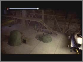 10 - Fahrenheit Indigo Prophecy: HIDE AND SEEK Cemetery - Fahrenheit Indigo Prophecy: Walkthrough - Indigo Prophecy / Fahrenheit Game Guide & Walkthrough