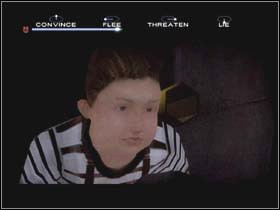 12 - Fahrenheit Indigo Prophecy: HIDE AND SEEK Cemetery - Fahrenheit Indigo Prophecy: Walkthrough - Indigo Prophecy / Fahrenheit Game Guide & Walkthrough