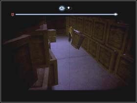 13 - Fahrenheit Indigo Prophecy: HIDE AND SEEK Cemetery - Fahrenheit Indigo Prophecy: Walkthrough - Indigo Prophecy / Fahrenheit Game Guide & Walkthrough