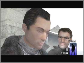 14 - Fahrenheit Indigo Prophecy: HIDE AND SEEK Cemetery - Fahrenheit Indigo Prophecy: Walkthrough - Indigo Prophecy / Fahrenheit Game Guide & Walkthrough