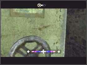 Enter the archives, you will notice that the cupboards is blocking the path - Fahrenheit Indigo Prophecy: DEBRIEFING Police Station - Fahrenheit Indigo Prophecy: Walkthrough - Indigo Prophecy / Fahrenheit Game Guide & Walkthrough