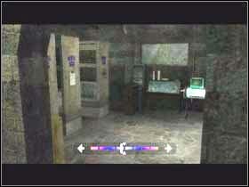 6 - Fahrenheit Indigo Prophecy: DEBRIEFING Police Station - Fahrenheit Indigo Prophecy: Walkthrough - Indigo Prophecy / Fahrenheit Game Guide & Walkthrough