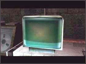 You will enter a room with a computer - Fahrenheit Indigo Prophecy: DEBRIEFING Police Station - Fahrenheit Indigo Prophecy: Walkthrough - Indigo Prophecy / Fahrenheit Game Guide & Walkthrough