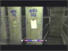 7 - Fahrenheit Indigo Prophecy: DEBRIEFING Police Station - Fahrenheit Indigo Prophecy: Walkthrough - Indigo Prophecy / Fahrenheit Game Guide & Walkthrough