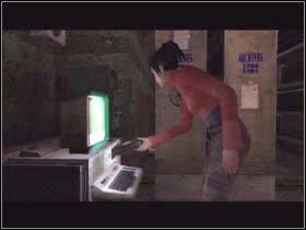 10 - Fahrenheit Indigo Prophecy: DEBRIEFING Police Station - Fahrenheit Indigo Prophecy: Walkthrough - Indigo Prophecy / Fahrenheit Game Guide & Walkthrough