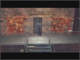 Tyler has to show the Shakespeare book to a specialist on old books - Fahrenheit Indigo Prophecy: DEBRIEFING Police Station - Fahrenheit Indigo Prophecy: Walkthrough - Indigo Prophecy / Fahrenheit Game Guide & Walkthrough