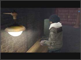 12 - Fahrenheit Indigo Prophecy: DEBRIEFING Police Station - Fahrenheit Indigo Prophecy: Walkthrough - Indigo Prophecy / Fahrenheit Game Guide & Walkthrough