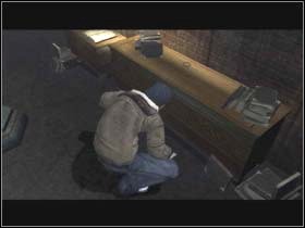 13 - Fahrenheit Indigo Prophecy: DEBRIEFING Police Station - Fahrenheit Indigo Prophecy: Walkthrough - Indigo Prophecy / Fahrenheit Game Guide & Walkthrough
