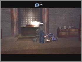 14 - Fahrenheit Indigo Prophecy: DEBRIEFING Police Station - Fahrenheit Indigo Prophecy: Walkthrough - Indigo Prophecy / Fahrenheit Game Guide & Walkthrough