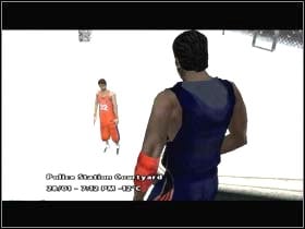 1 - Fahrenheit Indigo Prophecy: DOUBLE OR QUITS Outside Police Station - Fahrenheit Indigo Prophecy: Walkthrough - Indigo Prophecy / Fahrenheit Game Guide & Walkthrough