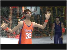 If you lose, your mental health will drop (-20%) - Fahrenheit Indigo Prophecy: DOUBLE OR QUITS Outside Police Station - Fahrenheit Indigo Prophecy: Walkthrough - Indigo Prophecy / Fahrenheit Game Guide & Walkthrough