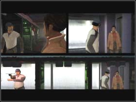 1 - Fahrenheit Indigo Prophecy: QUESTIONS & BULLETS Police University - Fahrenheit Indigo Prophecy: Walkthrough - Indigo Prophecy / Fahrenheit Game Guide & Walkthrough