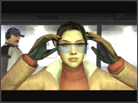 3 - Fahrenheit Indigo Prophecy: QUESTIONS & BULLETS Police University - Fahrenheit Indigo Prophecy: Walkthrough - Indigo Prophecy / Fahrenheit Game Guide & Walkthrough