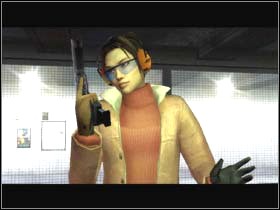 4 - Fahrenheit Indigo Prophecy: QUESTIONS & BULLETS Police University - Fahrenheit Indigo Prophecy: Walkthrough - Indigo Prophecy / Fahrenheit Game Guide & Walkthrough